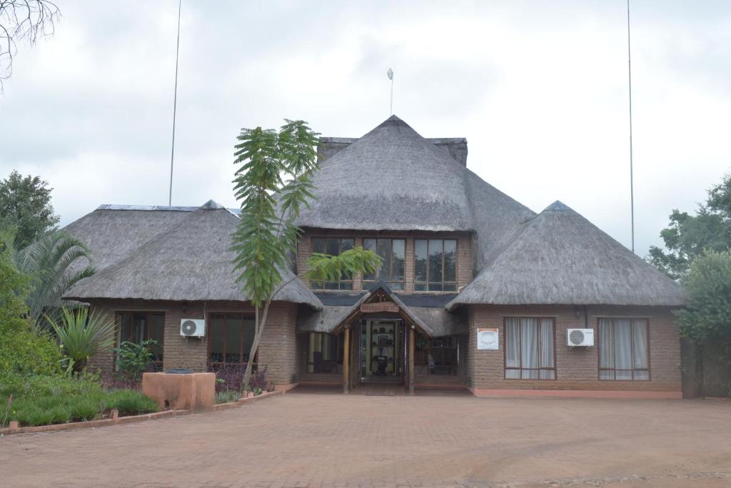 Copacopa Luxury Lodge