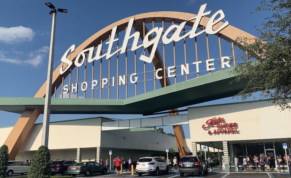 Southgate Shopping Centre